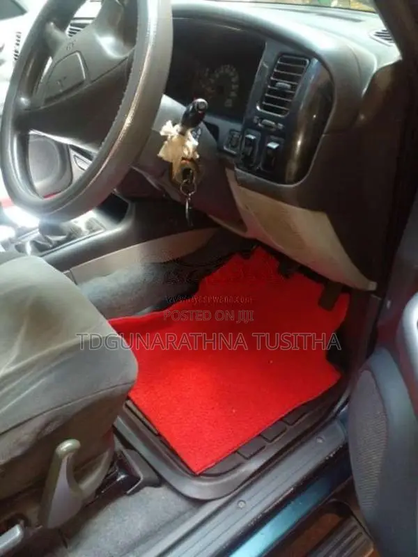 Mitsubishi Montero Sport 2008 SUV (Used)