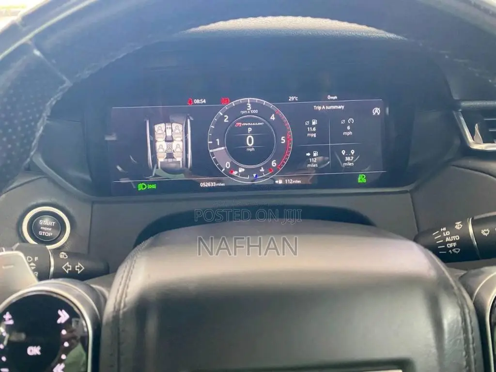Range-Rover Velar 2018 SUV (Used)