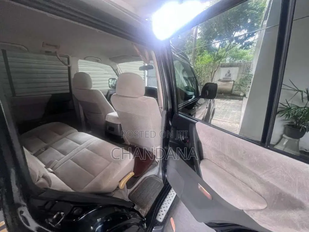 Mitsubishi Montero 2004 SUV (Used)