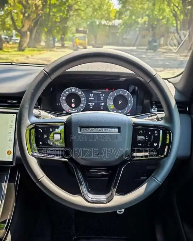 Range-Rover Evoque 2023 SUV Unregistered (Recondition)