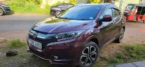 Honda Vezel 2015 SUV (Used)