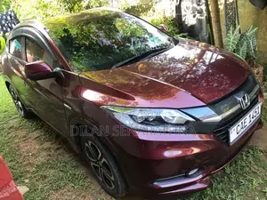 Honda Vezel 2015 SUV (Used)