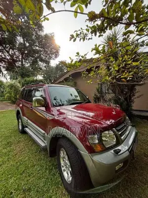 Mitsubishi Montero 2001 SUV (Used)