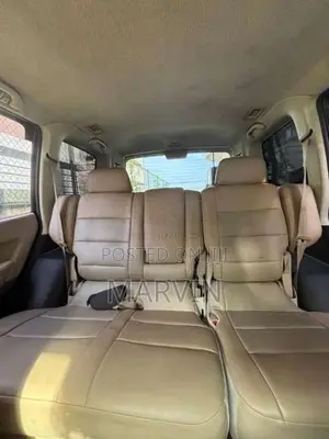 Mitsubishi Montero 2001 SUV (Used)