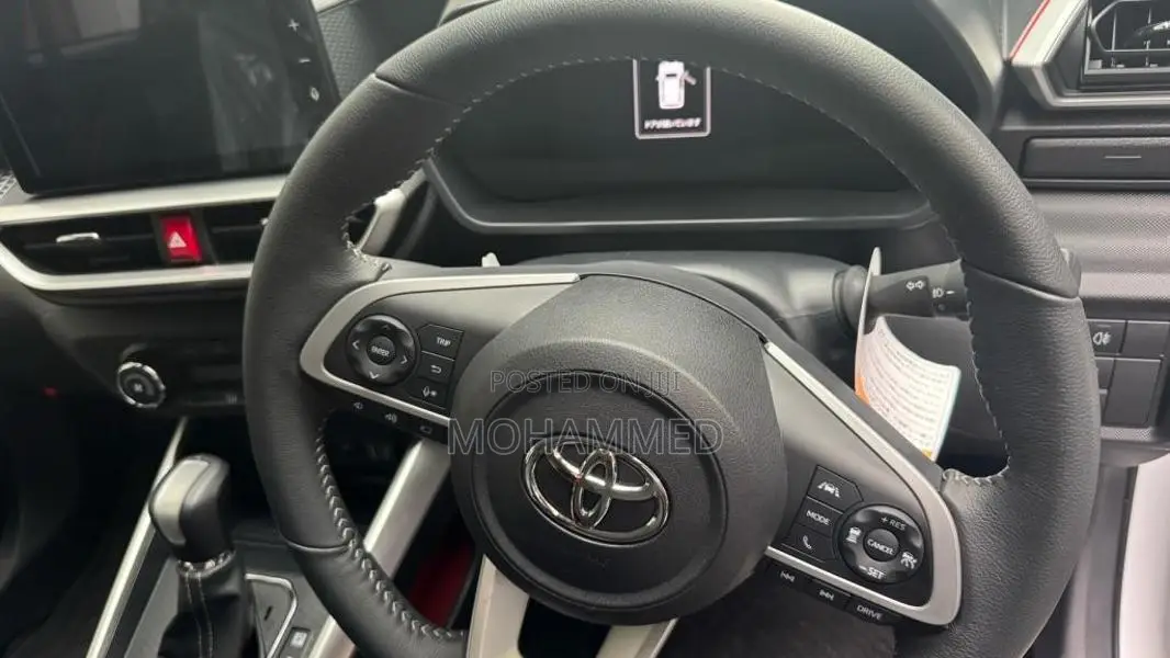 Toyota Raize 2025 SUV Unregistered (Recondition)