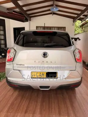 Micro Trivoli 2015 SUV (Used)