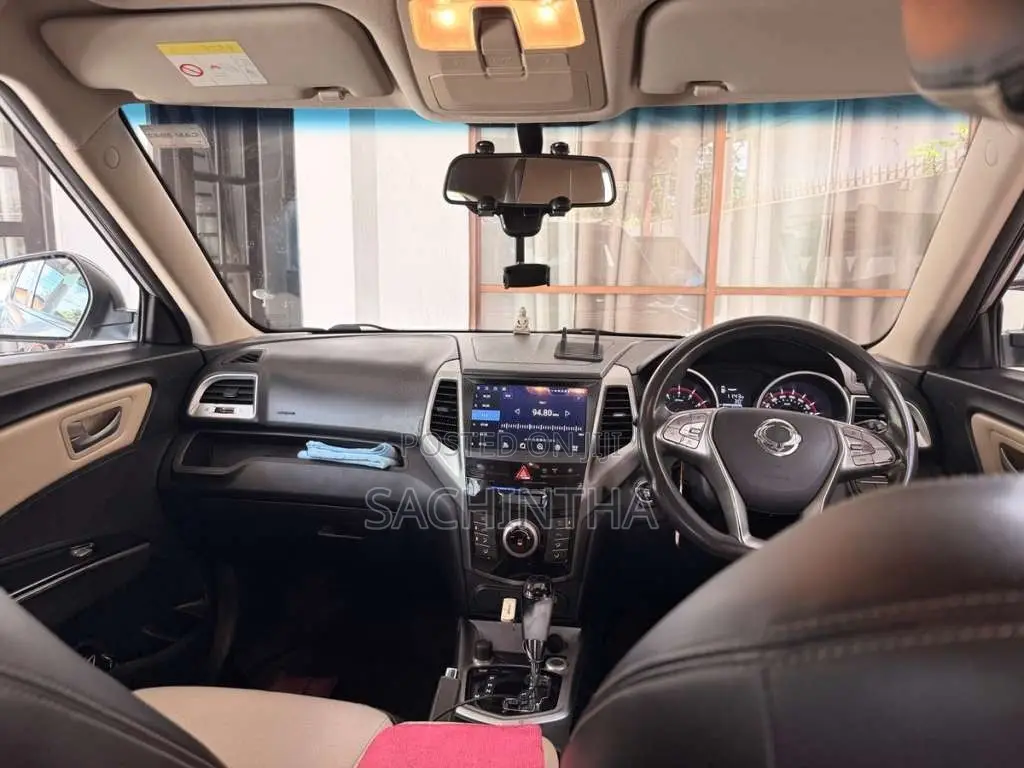 Micro Trivoli 2015 SUV (Used)