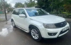 Suzuki Grand Vithara 2012 SUV (Used)