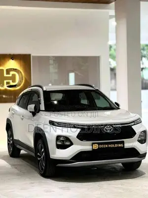 Toyota TAISOR V GRADE 2026 SUV Brand New
