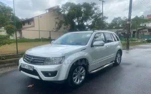 Suzuki Grand Vithara 2012 SUV (Used)