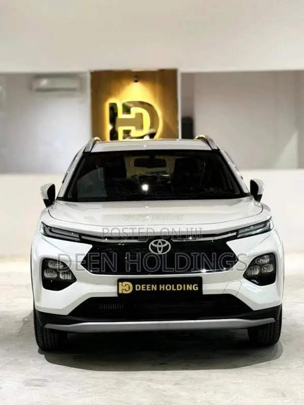 Toyota TAISOR V GRADE 2026 SUV Brand New