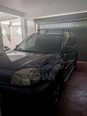 Nissan X-Trail 2004 SUV (Used)