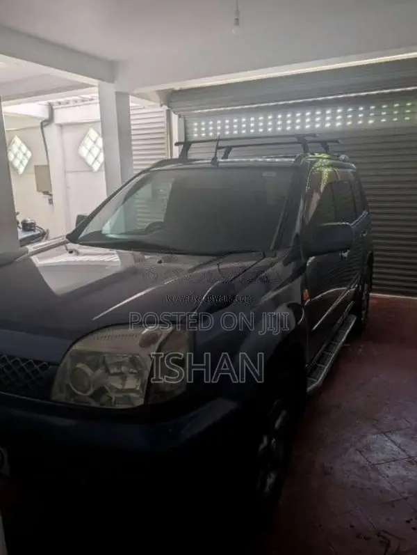 Nissan X-Trail 2004 SUV (Used)