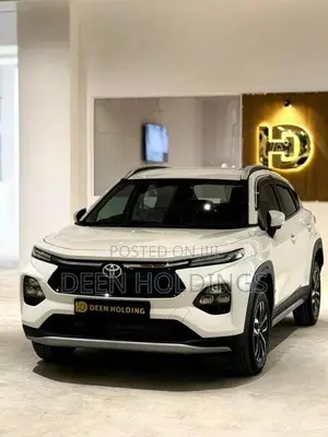 Toyota TAISOR V GRADE 2026 SUV Brand New
