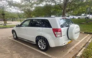Suzuki Grand Vithara 2012 SUV (Used)
