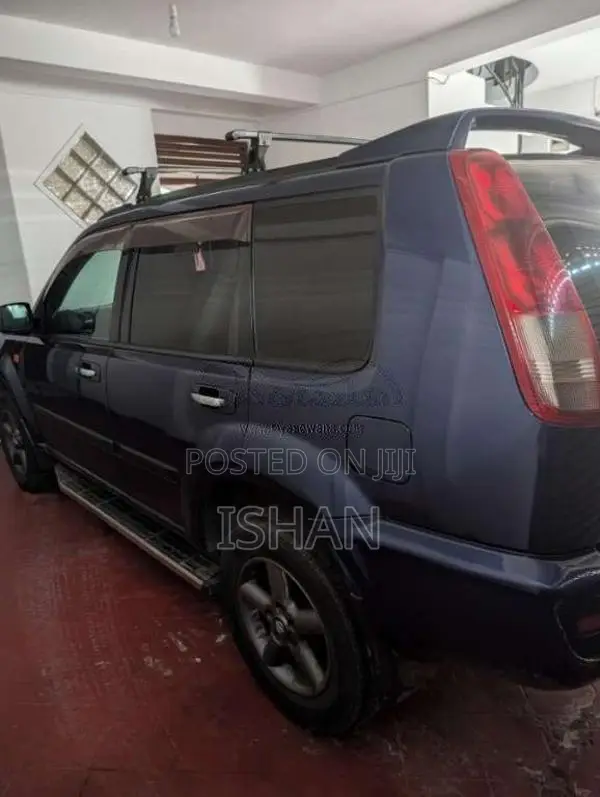 Nissan X-Trail 2004 SUV (Used)