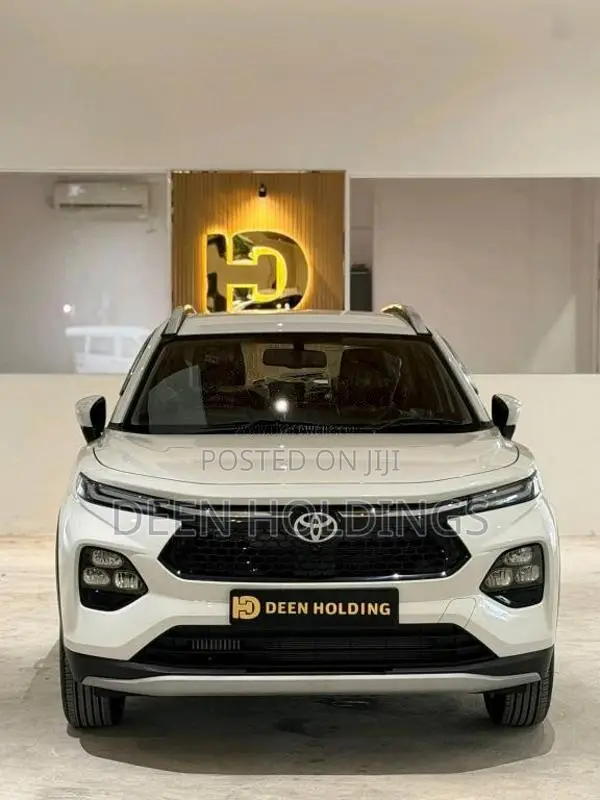 Toyota TAISOR V GRADE 2026 SUV Brand New