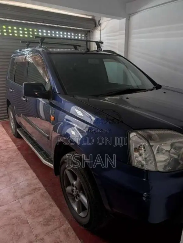 Nissan X-Trail 2004 SUV (Used)