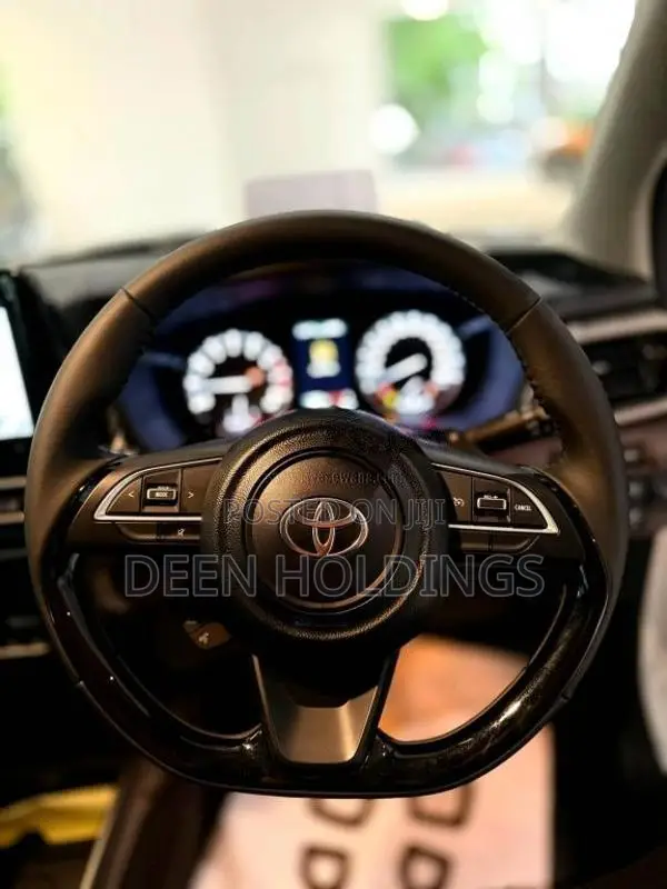 Toyota TAISOR V GRADE 2026 SUV Brand New