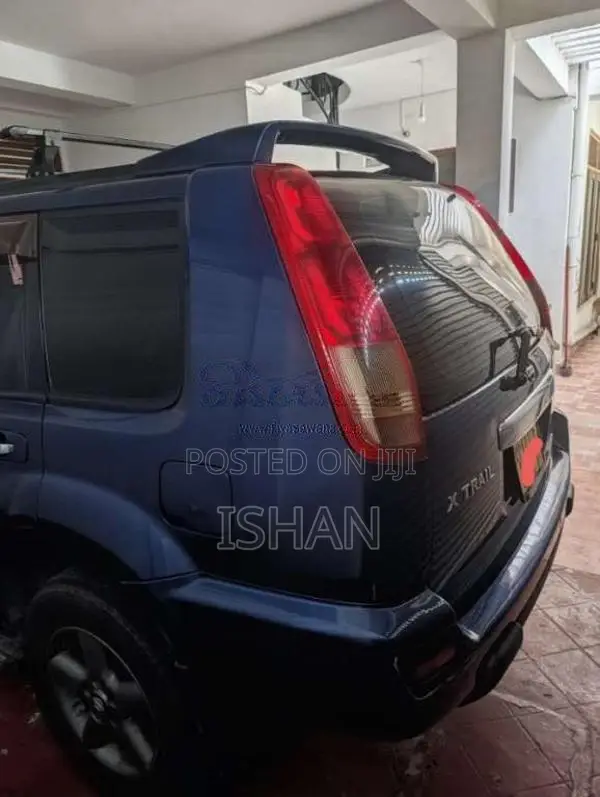Nissan X-Trail 2004 SUV (Used)