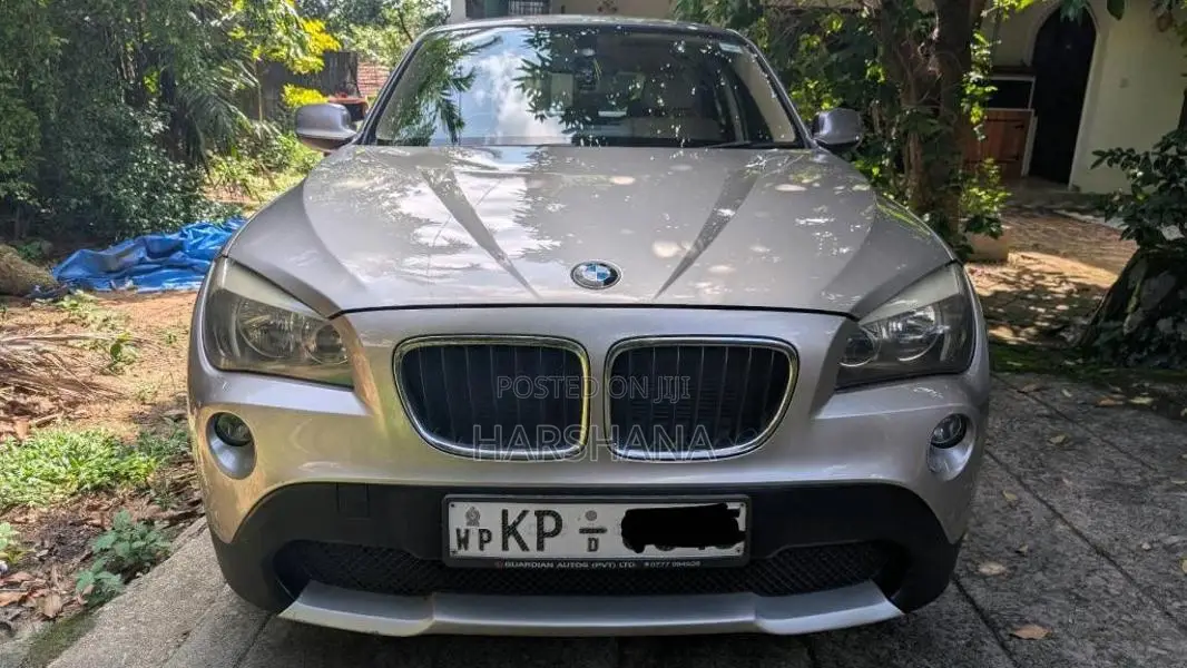 BMW X1 2011 SUV (Used)