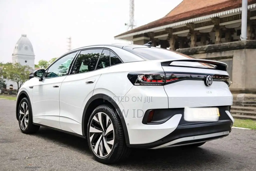 Volkswagen ID5 Pro 2023 SUV (Used)