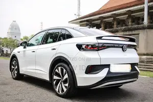 Volkswagen ID5 Pro 2023 SUV (Used)