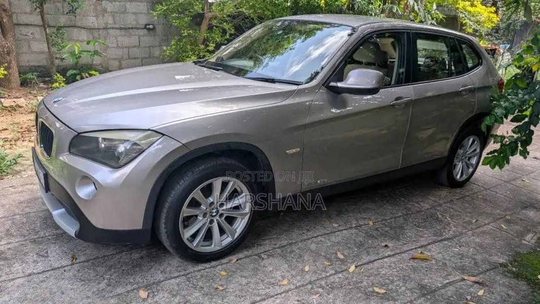 BMW X1 2011 SUV (Used)