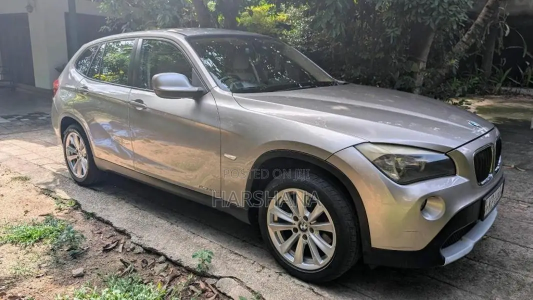 BMW X1 2011 SUV (Used)