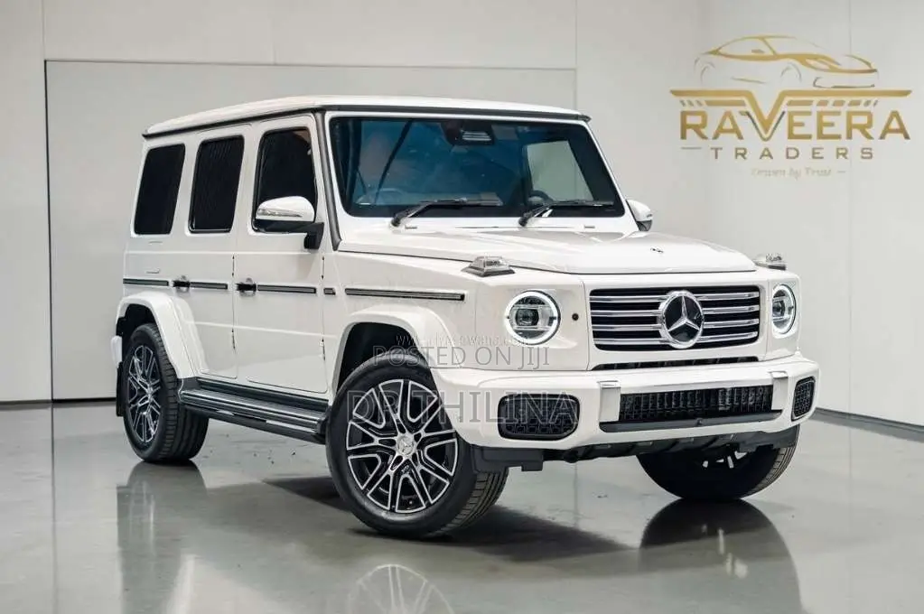 Mercedes-Benz G Wagon G450d 2026 SUV Brand New