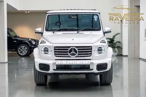 Mercedes-Benz G Wagon G450d 2026 SUV Brand New