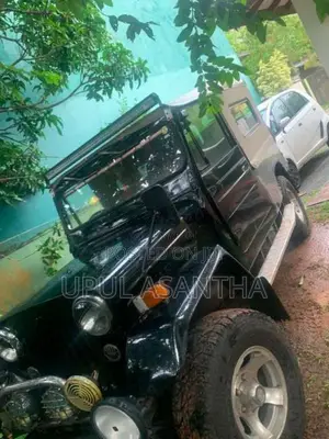 Mitsubishi 4DR5 1972 SUV (Used)