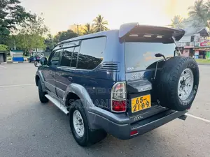 Toyota Prado 95 1997 SUV (Used)