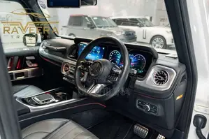 Mercedes-Benz G Wagon G450d 2026 SUV Brand New