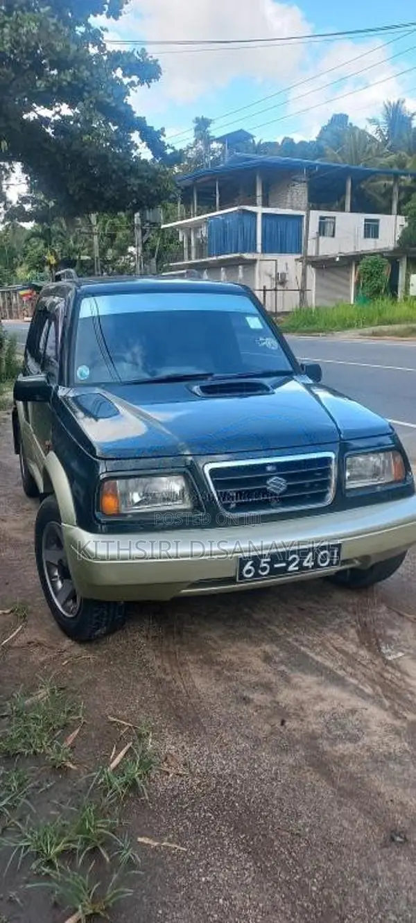 Suzuki Vitara 1997 SUV (Used)
