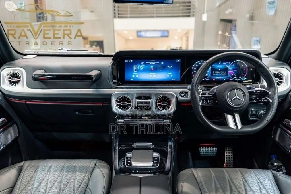 Mercedes-Benz G Wagon G450d 2026 SUV Brand New