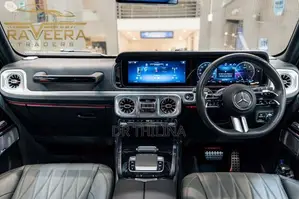 Mercedes-Benz G Wagon G450d 2026 SUV Brand New