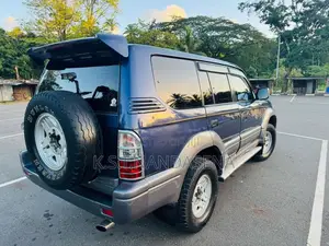 Toyota Prado 95 1997 SUV (Used)