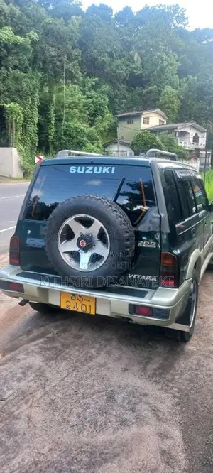 Suzuki Vitara 1997 SUV (Used)