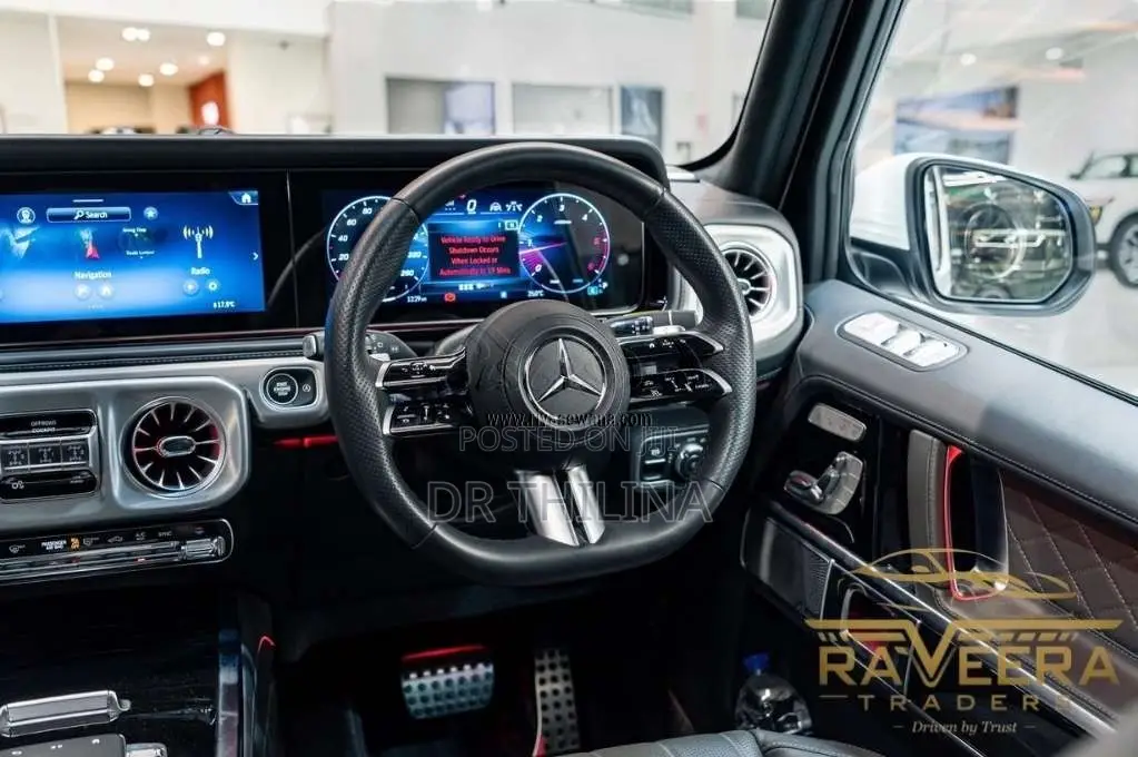 Mercedes-Benz G Wagon G450d 2026 SUV Brand New