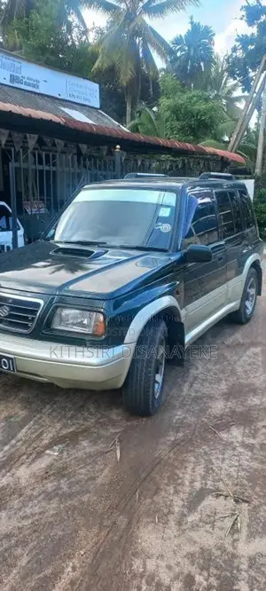 Suzuki Vitara 1997 SUV (Used)