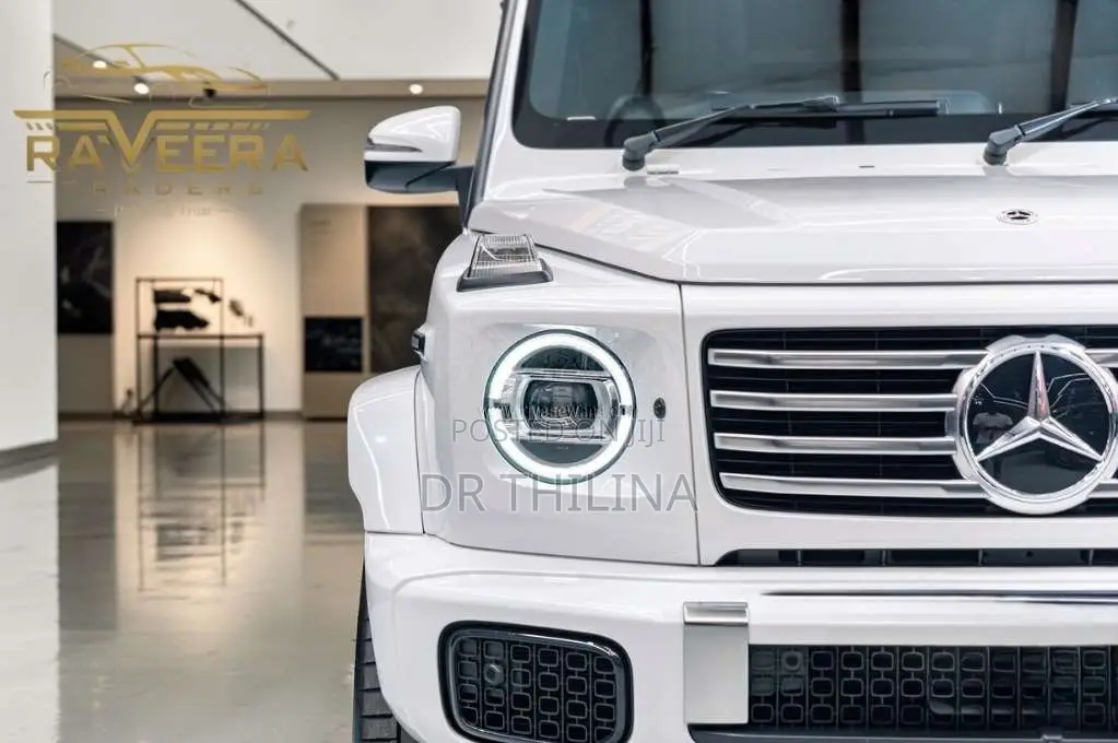 Mercedes-Benz G Wagon G450d 2026 SUV Brand New