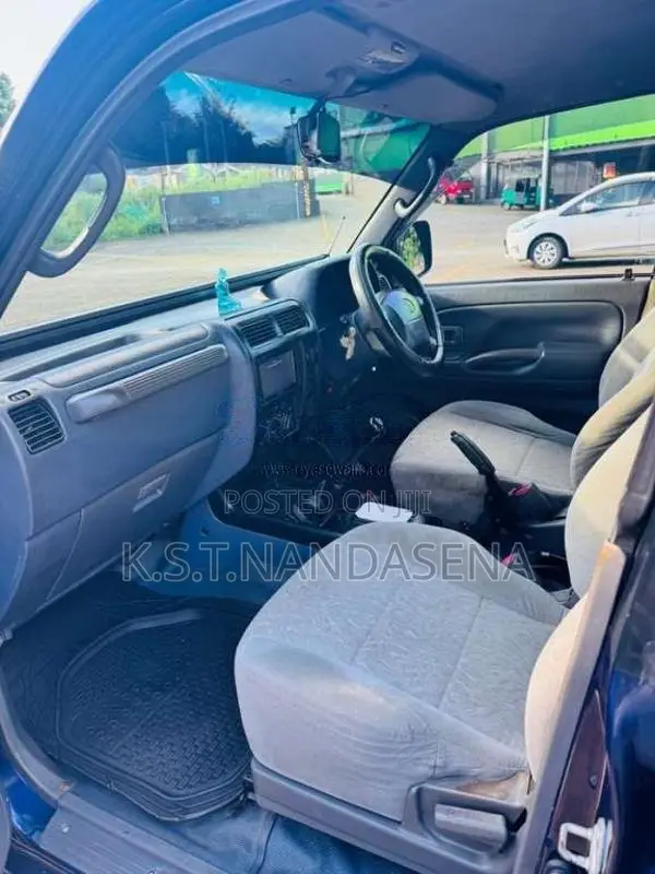 Toyota Prado 95 1997 SUV (Used)