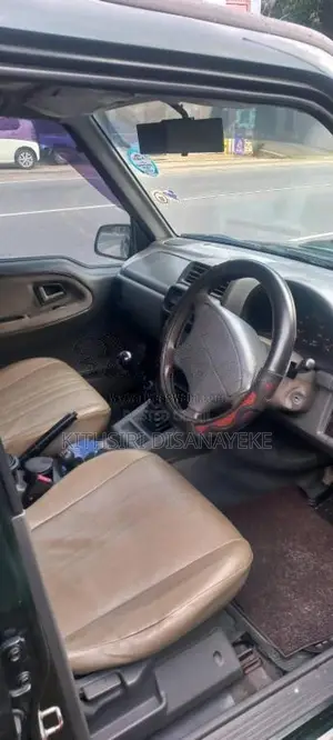 Suzuki Vitara 1997 SUV (Used)
