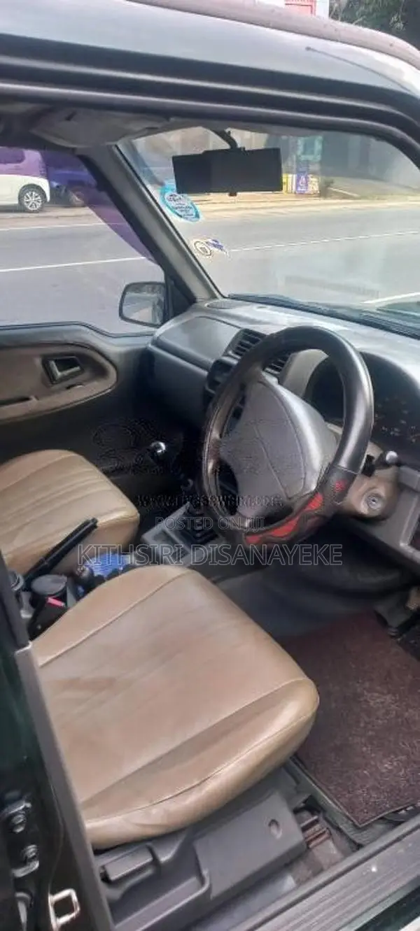 Suzuki Vitara 1997 SUV (Used)
