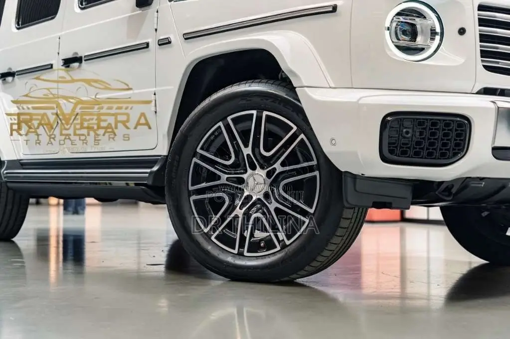 Mercedes-Benz G Wagon G450d 2026 SUV Brand New