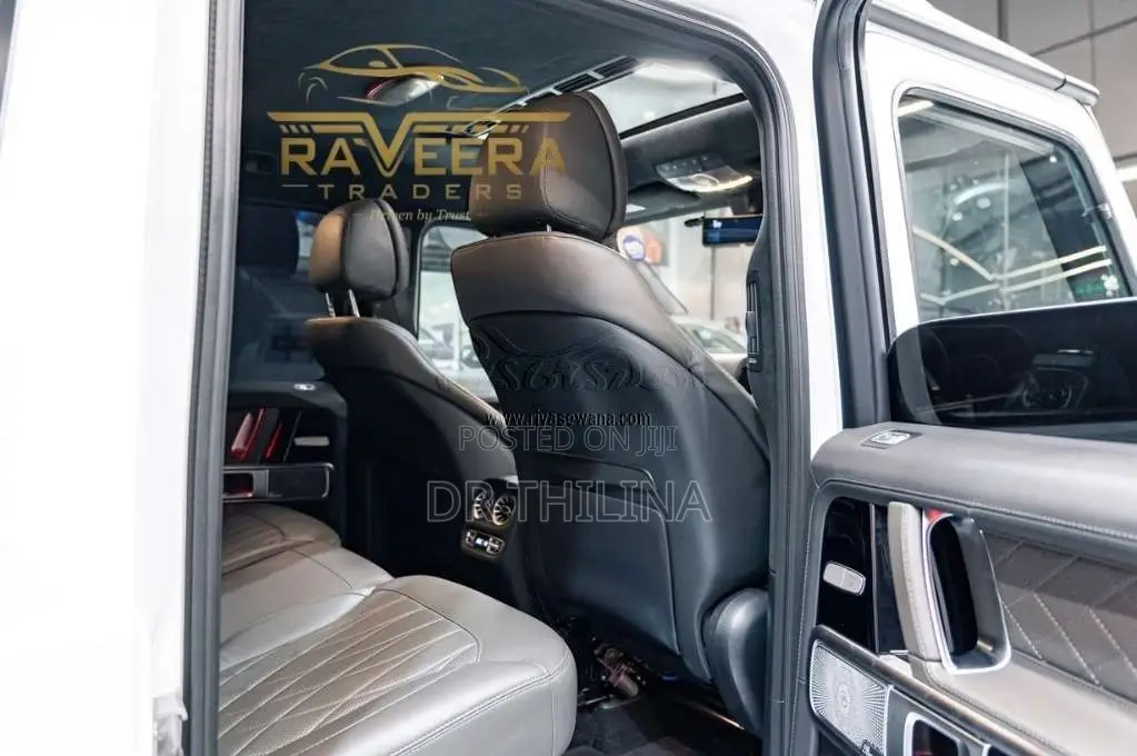 Mercedes-Benz G Wagon G450d 2026 SUV Brand New