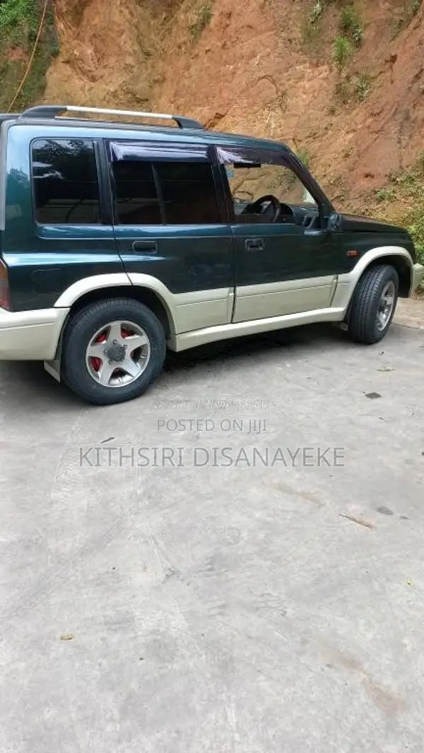 Suzuki Vitara 1997 SUV (Used)