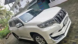 Toyota Prado 150 2012 SUV (Used)