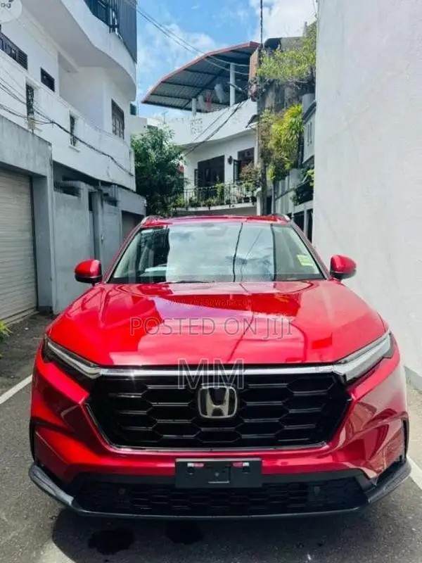 Honda CRV Australian Spec 2025 SUV Brand New